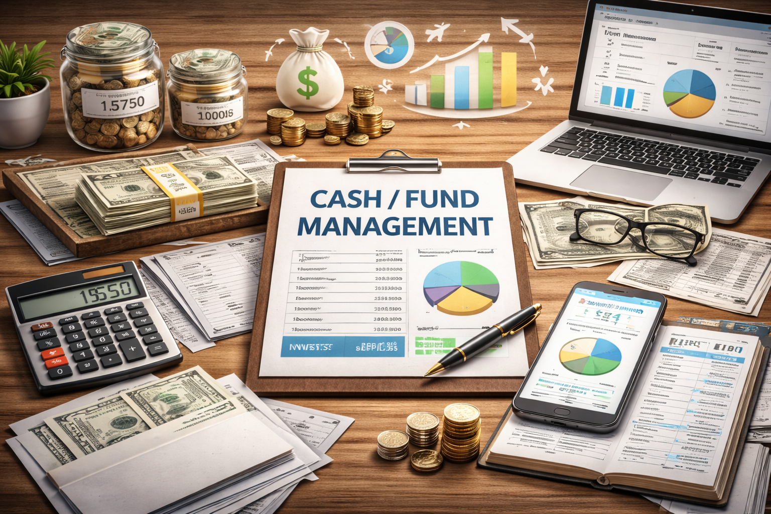 Cash/Fund Management